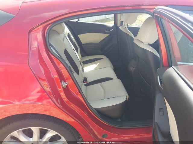 Продаж на аукціоні авто 2014 Mazda Mazda3, vin: JM1BM1M35E1101611, номер лоту: 44686426