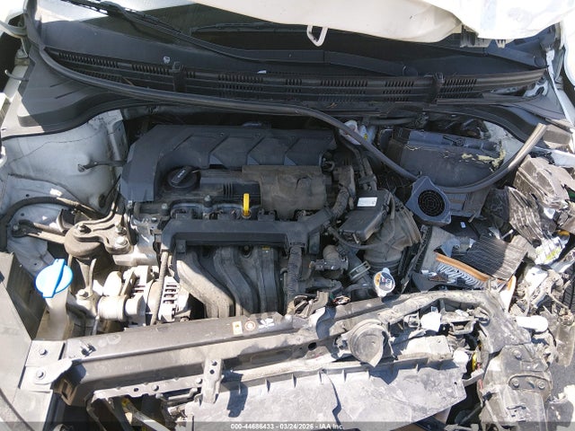 3KPA24AD2PE518121 KIA RIO LX