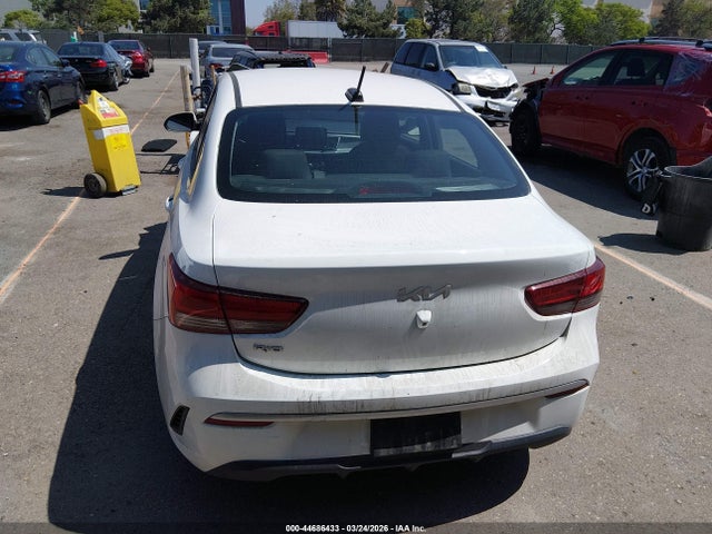 3KPA24AD2PE518121 KIA RIO LX