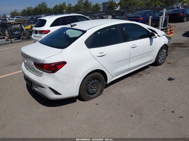 3KPA24AD2PE518121 KIA RIO LX