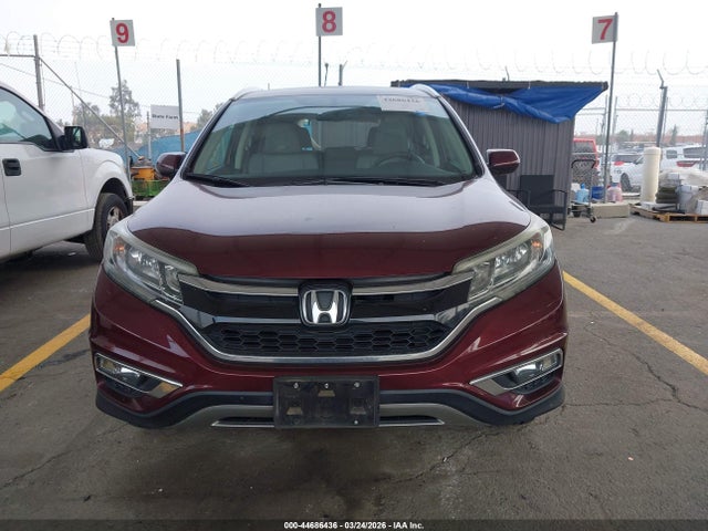 Honda Cr-v Ex-l 2015 2HKRM3H77FH526250 Image 12