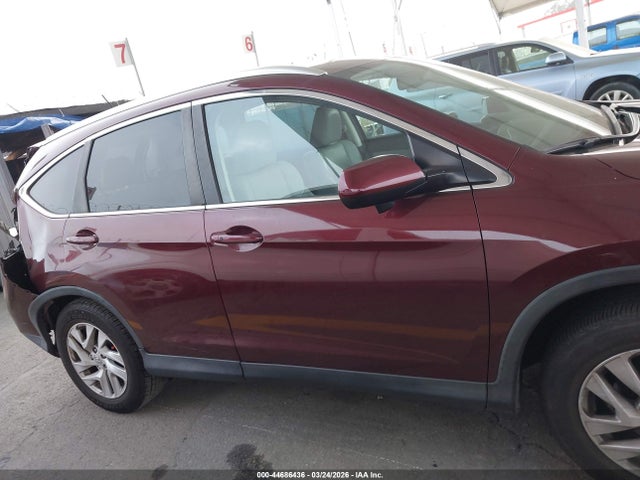 Honda Cr-v Ex-l 2015 2HKRM3H77FH526250 Image 13