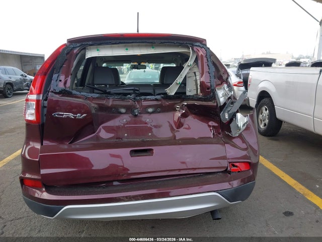 Honda Cr-v Ex-l 2015 2HKRM3H77FH526250 Image 16