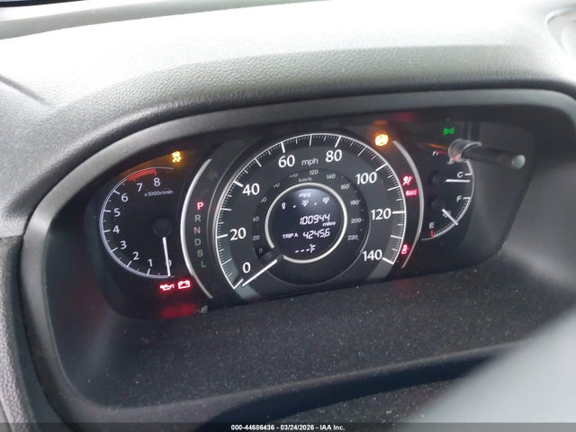 Honda Cr-v Ex-l 2015 2HKRM3H77FH526250 Image 7