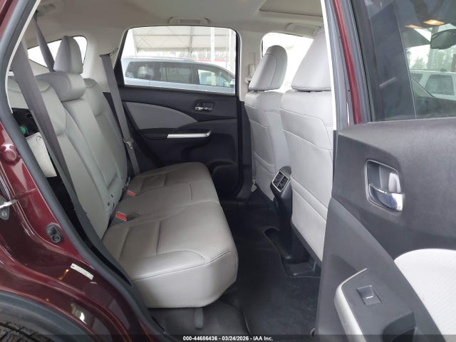 Honda Cr-v Ex-l 2015 2HKRM3H77FH526250 Image 8