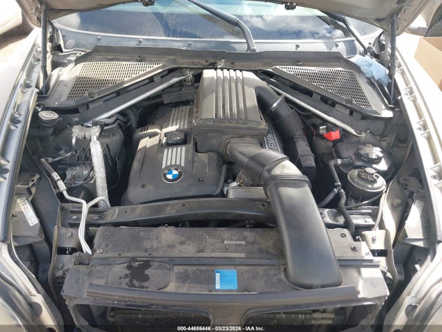 44686446 :رقم المزاد ، 5UXFE43588L029524 vin ، 2008 Bmw X5 3.0si مزاد بيع