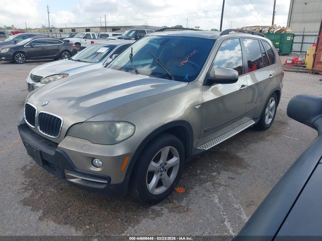 44686446 :رقم المزاد ، 5UXFE43588L029524 vin ، 2008 Bmw X5 3.0si مزاد بيع