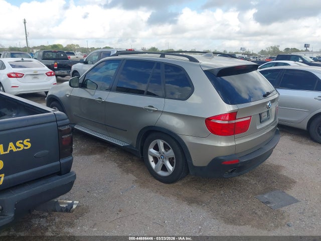 44686446 :رقم المزاد ، 5UXFE43588L029524 vin ، 2008 Bmw X5 3.0si مزاد بيع