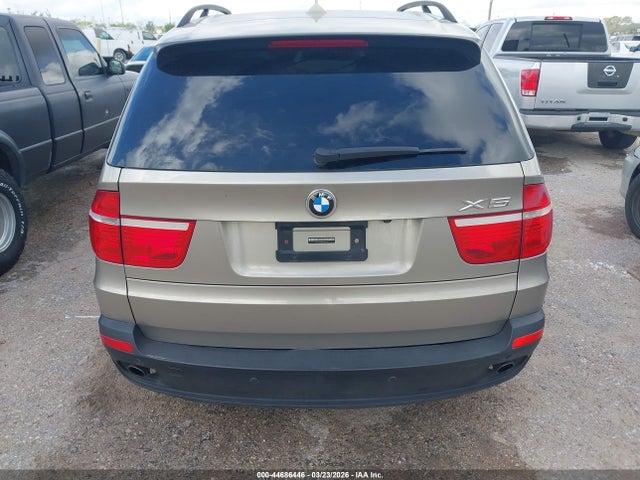 44686446 :رقم المزاد ، 5UXFE43588L029524 vin ، 2008 Bmw X5 3.0si مزاد بيع