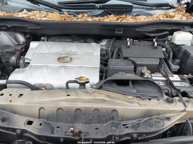 2012 LEXUS RX 350 2T2ZK1BA8CC065777 Photo 9