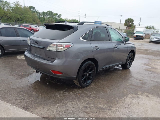 2012 LEXUS RX 350 2T2ZK1BA8CC065777 Photo 3