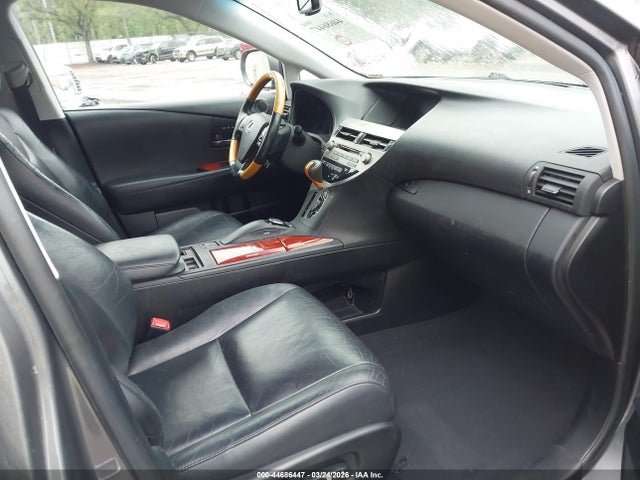 2012 LEXUS RX 350 2T2ZK1BA8CC065777 Photo 4