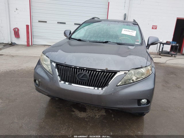 2012 LEXUS RX 350 2T2ZK1BA8CC065777 Photo 5
