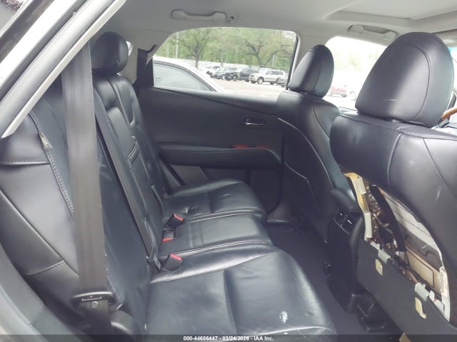 2012 LEXUS RX 350 2T2ZK1BA8CC065777 Photo 7