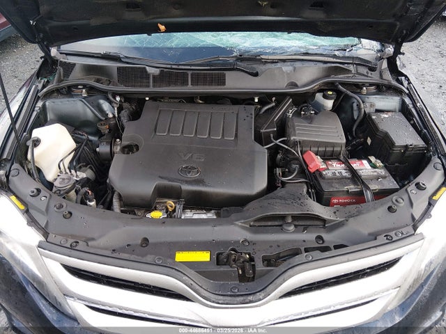 4T3BK3BB3EU106836 Toyota Venza Limited V6