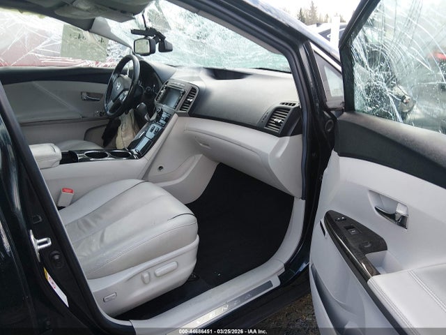 4T3BK3BB3EU106836 Toyota Venza Limited V6