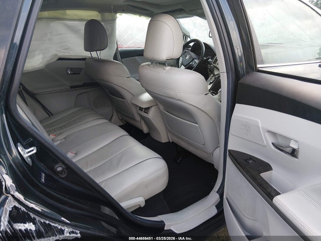 4T3BK3BB3EU106836 Toyota Venza Limited V6