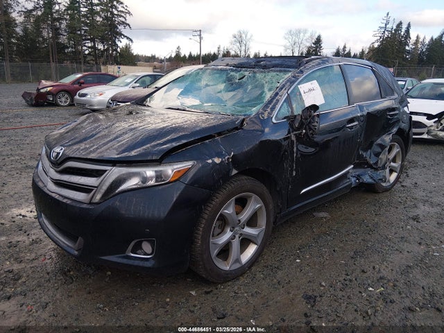 4T3BK3BB3EU106836 Toyota Venza Limited V6