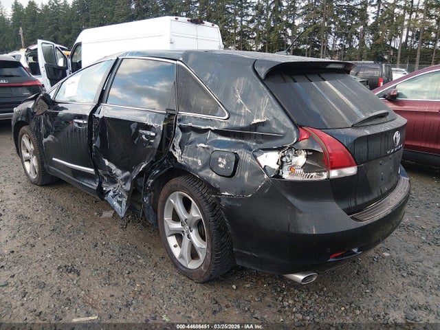 4T3BK3BB3EU106836 Toyota Venza Limited V6