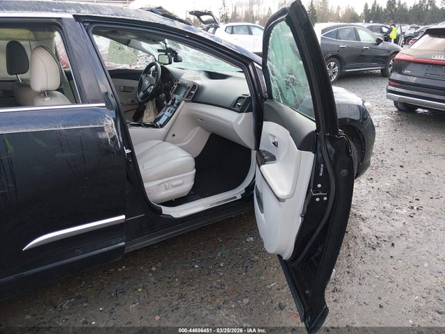 4T3BK3BB3EU106836 Toyota Venza Limited V6