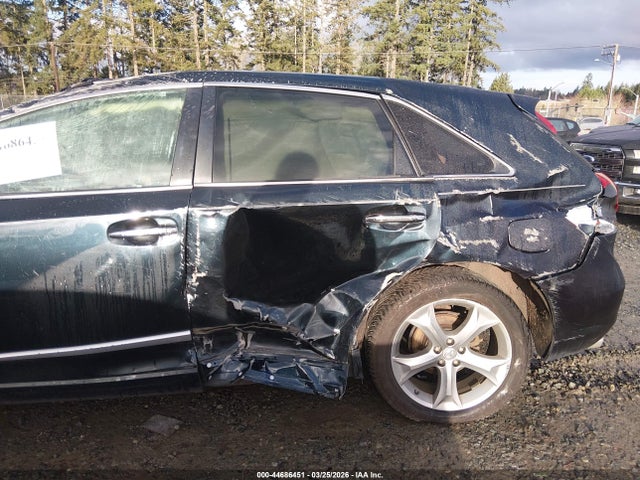 4T3BK3BB3EU106836 Toyota Venza Limited V6