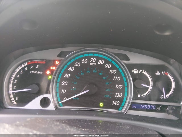 4T3BK3BB3EU106836 Toyota Venza Limited V6