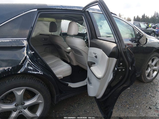 4T3BK3BB3EU106836 Toyota Venza Limited V6