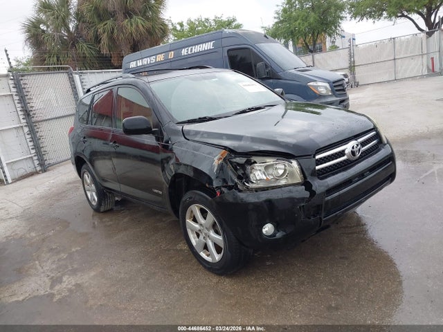2007 TOYOTA RAV4 JTMBD31V875055348 Photo 5