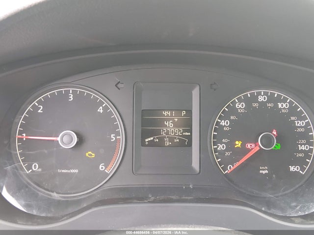 44686456 :رقم المزاد ، 3VWLL7AJ8BM116452 vin ، 2011 Volkswagen Jetta 2.0l Tdi مزاد بيع