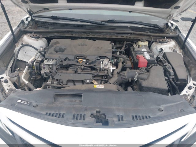 Продаж на аукціоні авто 2018 Toyota Camry Se, vin: 4T1B11HK5JU623766, номер лоту: 44686458