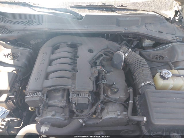 Продажа на аукционе авто 2006 Chrysler 300 Touring, vin: 2C3KA53G66H228489, номер лота: 44686459