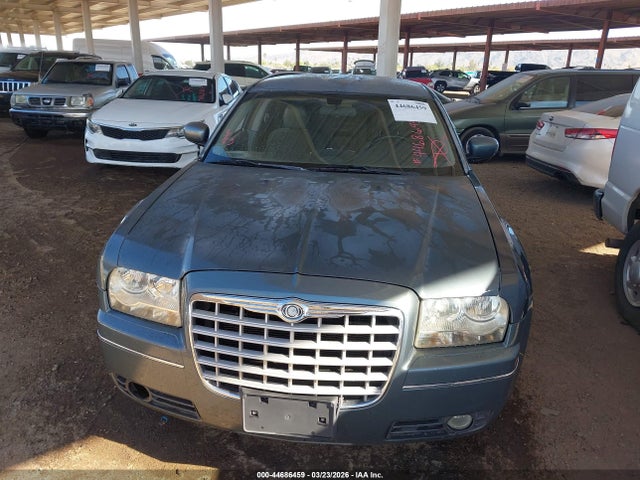Продажа на аукционе авто 2006 Chrysler 300 Touring, vin: 2C3KA53G66H228489, номер лота: 44686459