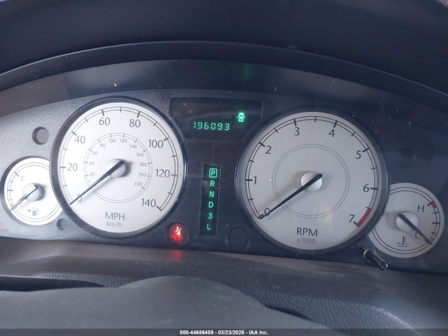 Продажа на аукционе авто 2006 Chrysler 300 Touring, vin: 2C3KA53G66H228489, номер лота: 44686459
