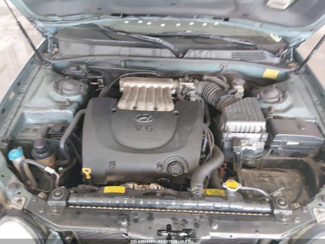 Продаж на аукціоні авто 2005 Hyundai Sonata Gls/lx, vin: KMHWF35H55A152572, номер лоту: 44686461
