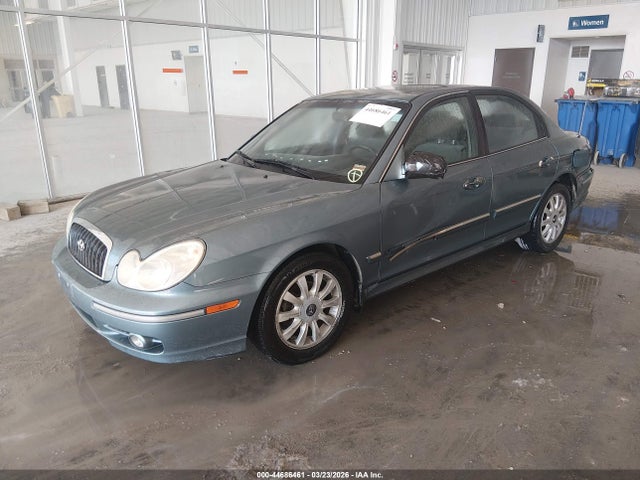 Продаж на аукціоні авто 2005 Hyundai Sonata Gls/lx, vin: KMHWF35H55A152572, номер лоту: 44686461