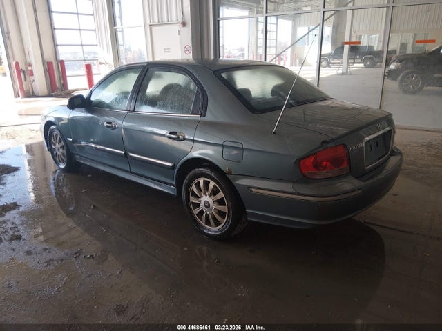 Продаж на аукціоні авто 2005 Hyundai Sonata Gls/lx, vin: KMHWF35H55A152572, номер лоту: 44686461