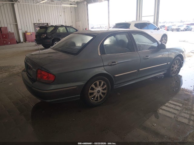 Продаж на аукціоні авто 2005 Hyundai Sonata Gls/lx, vin: KMHWF35H55A152572, номер лоту: 44686461