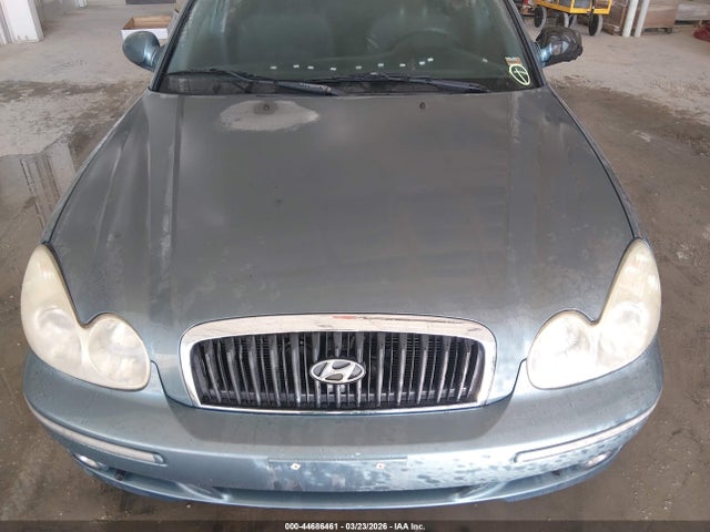 Продаж на аукціоні авто 2005 Hyundai Sonata Gls/lx, vin: KMHWF35H55A152572, номер лоту: 44686461