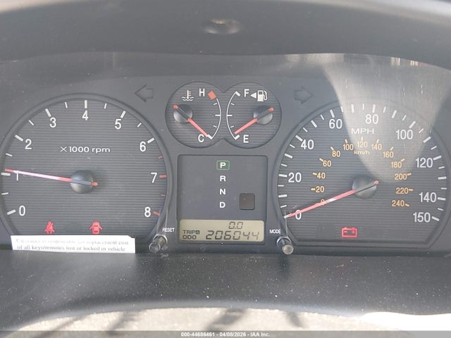 Продаж на аукціоні авто 2005 Hyundai Sonata Gls/lx, vin: KMHWF35H55A152572, номер лоту: 44686461