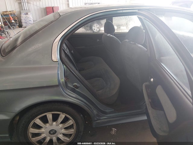 Продаж на аукціоні авто 2005 Hyundai Sonata Gls/lx, vin: KMHWF35H55A152572, номер лоту: 44686461