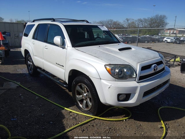 2008 TOYOTA 4RUNNER JTEBU14R18K030227