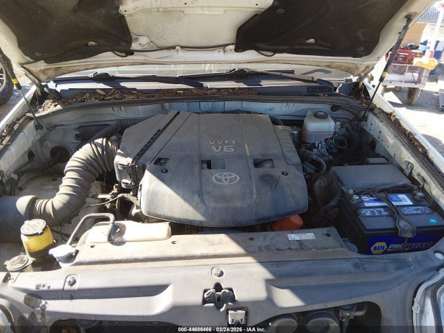 2008 TOYOTA 4RUNNER JTEBU14R18K030227 Photo 9