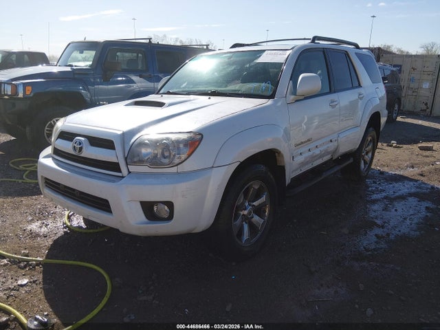 2008 TOYOTA 4RUNNER JTEBU14R18K030227 Photo 1