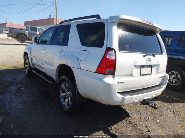 2008 TOYOTA 4RUNNER JTEBU14R18K030227 Photo 2