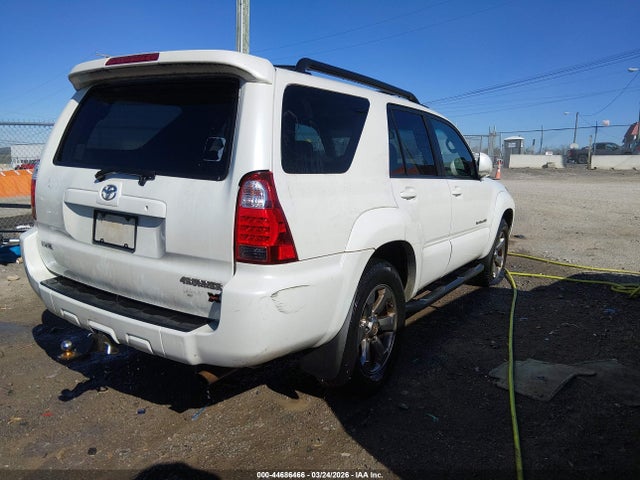 2008 TOYOTA 4RUNNER JTEBU14R18K030227 Photo 3