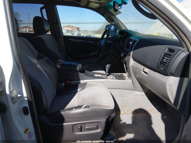 2008 TOYOTA 4RUNNER JTEBU14R18K030227 Photo 4