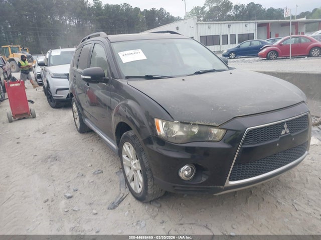 2012 MITSUBISHI OUTLANDER JA4AS3AW4CU001243 Photo 0