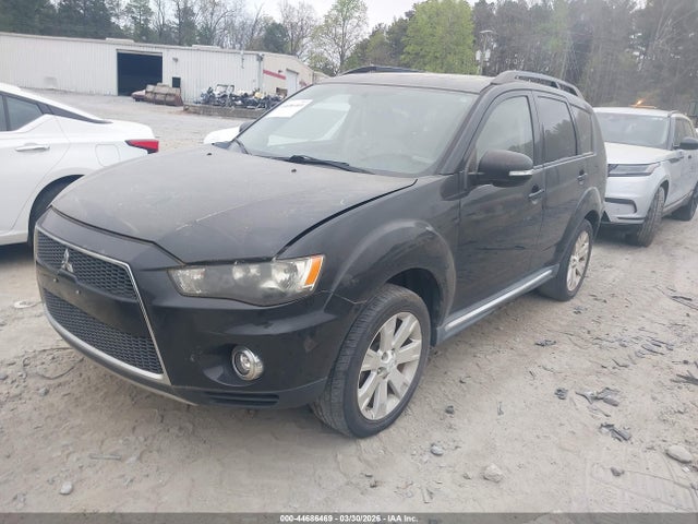2012 MITSUBISHI OUTLANDER JA4AS3AW4CU001243 Photo 1