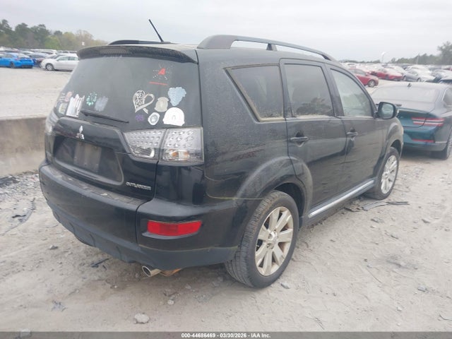 2012 MITSUBISHI OUTLANDER JA4AS3AW4CU001243 Photo 3