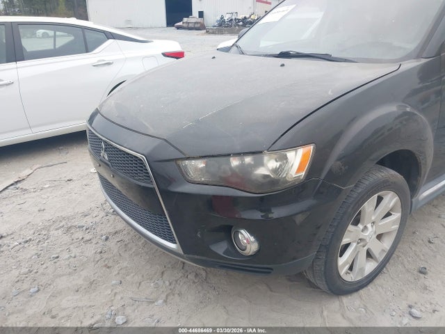2012 MITSUBISHI OUTLANDER JA4AS3AW4CU001243 Photo 5
